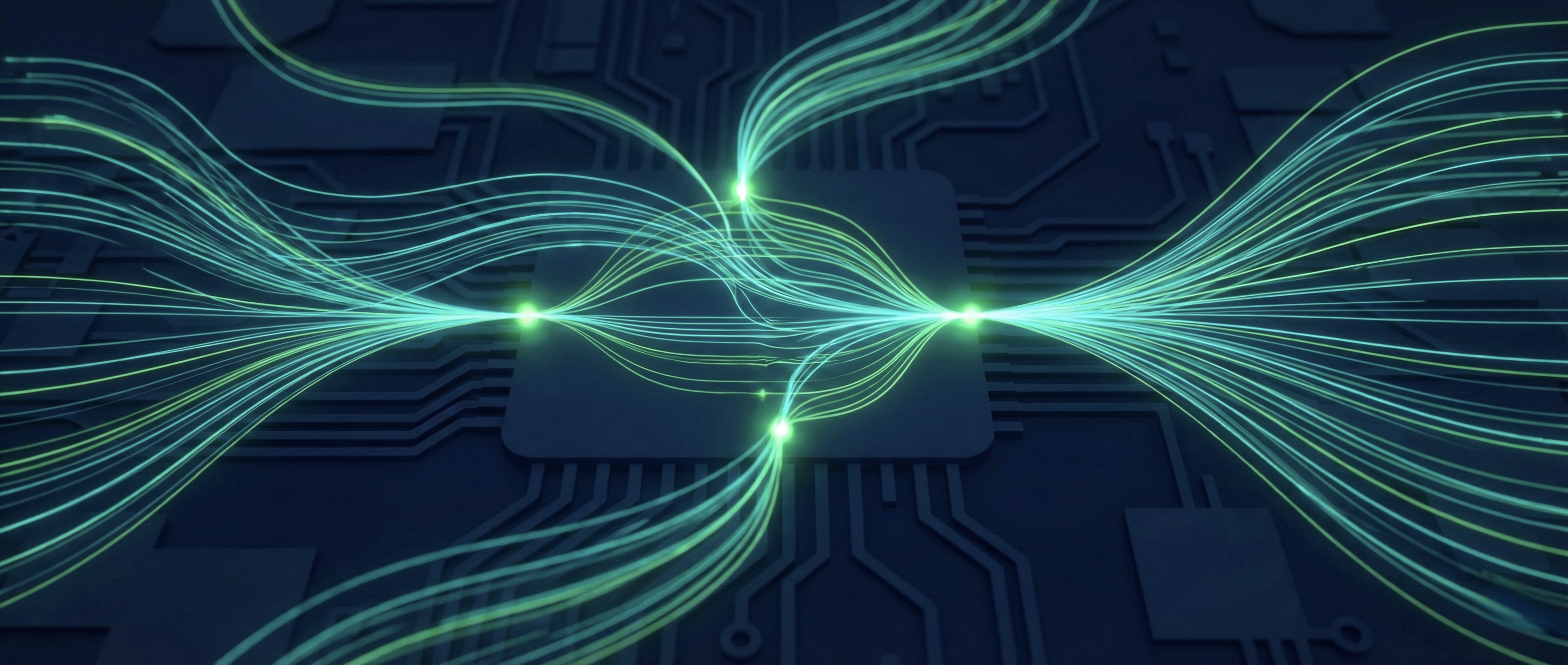 Cover image for From Goldratt to GPUs whitepaper by ChainAlign